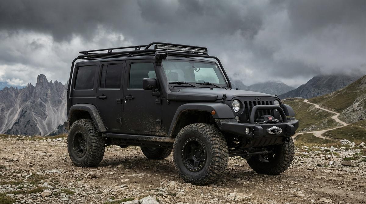 大象传媒越野车视频