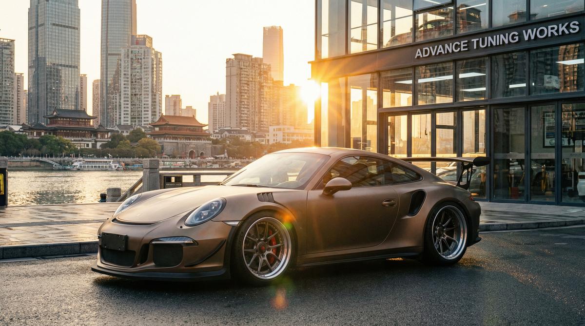 大象传媒汽车改装视频社区