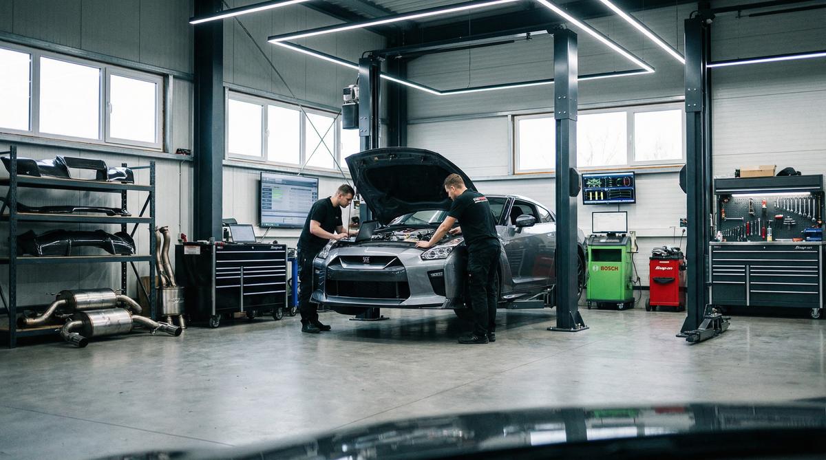 大象传媒改装工坊视频